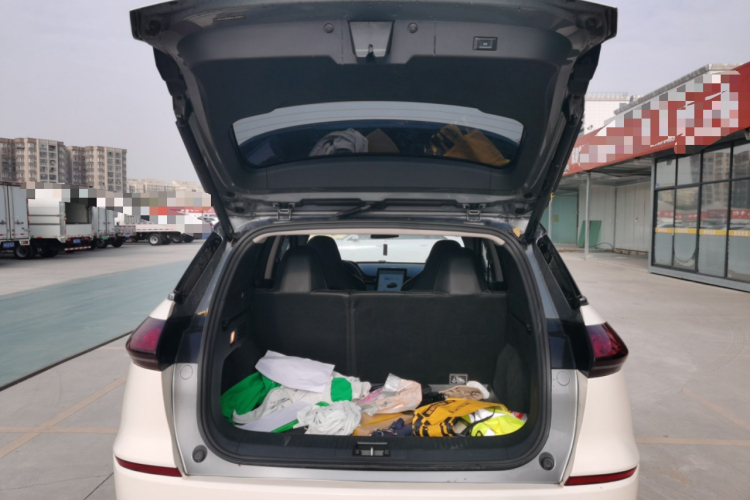 小鹏G3 2021款 G3i 460N局部细节23