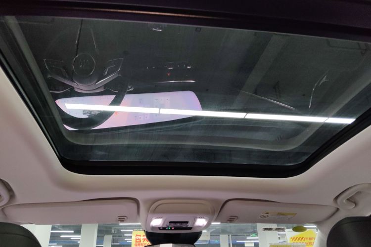 别克 昂科威 2025款 25T 进享白金版中控内饰22