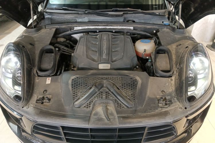 保时捷 2017款 Macan GTS 3.0T局部细节24