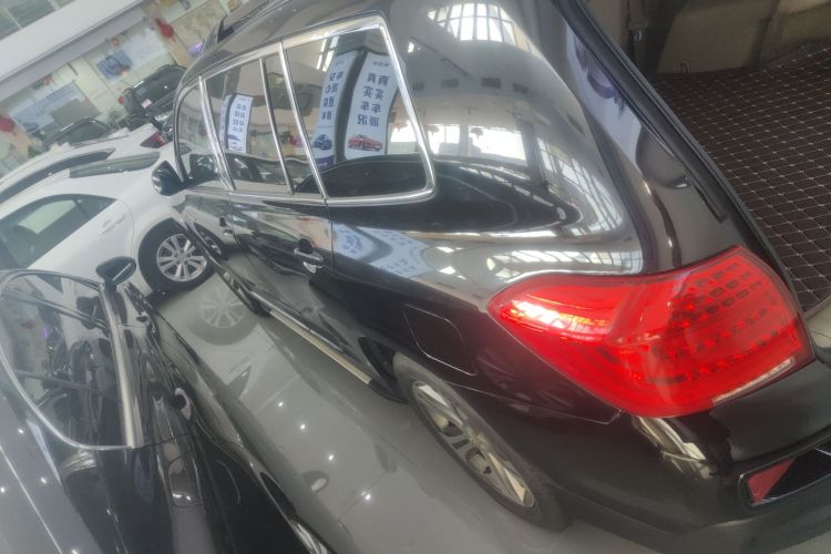 丰田 汉兰达 2012款 2.7L 两驱7座豪华版车身外观6003