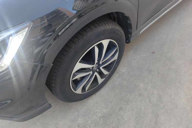 本田 歌诗图 2016款 2.4L 豪华版车身外观6002