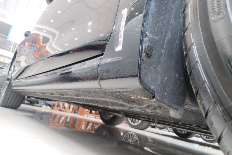 奔腾B70 2024款 龙腾版 1.5T 领创型机舱底盘29