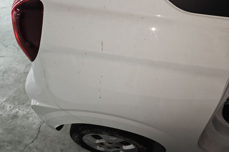 荣威 科莱威CLEVER 2021款 302km新四座超能版中控内饰7006