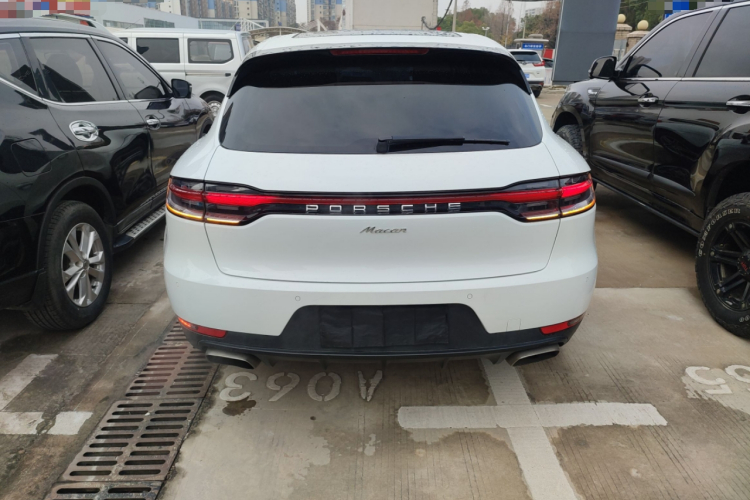 保时捷 2018款 Macan 2.0T车身外观6
