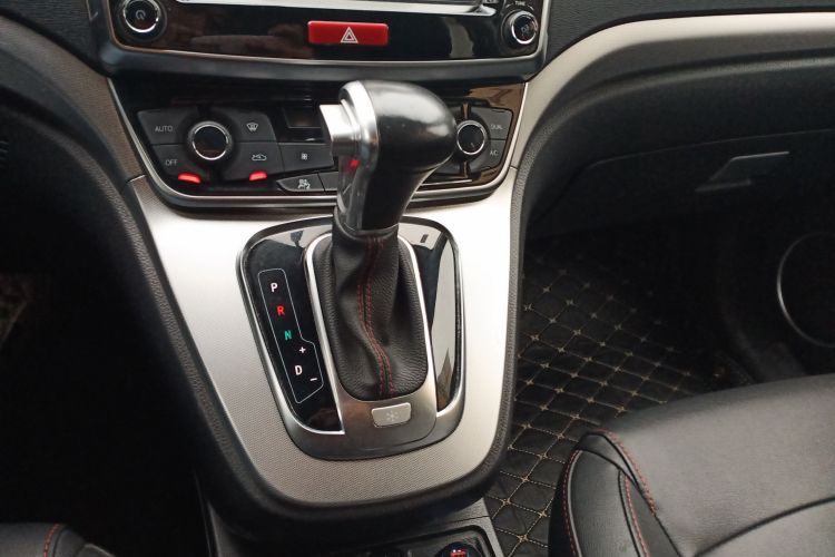 哈弗H6 2015款 运动版 1.5T 自动两驱豪华型中控内饰18