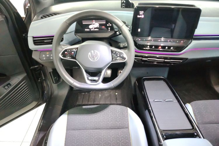 大众 ID.4 X 2022款 智享长续航版局部细节13