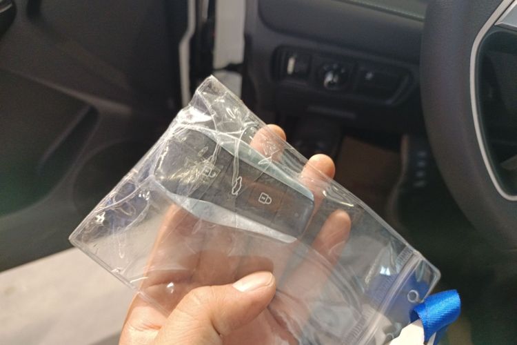 江淮汽车 江淮A5 PLUS 2023款 1.5T 自动豪华型中控内饰11