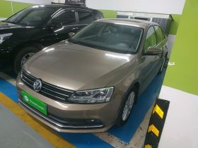 大众 速腾 2015款 1.6L 自动舒适型