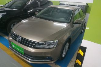 大众 速腾 2015款 1.6L 自动舒适型