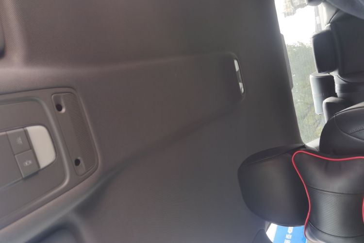 奥迪A3 2018款 30周年年型 Limousine 35 TFSI 进取型局部细节22