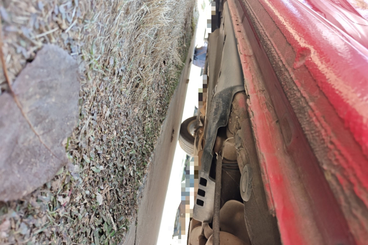 大众 Polo 2014款 1.6L 自动舒适版局部细节9003