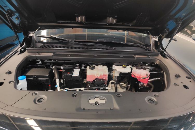 零跑汽车 零跑C10 2026款 605悦享版局部细节24