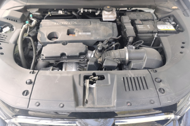 本田UR-V 2020款 370TURBO 两驱尊雅版局部细节24