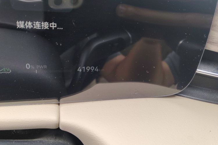 鸿蒙智行 问界M7 2022款 1.5T 后驱舒适版中控内饰15