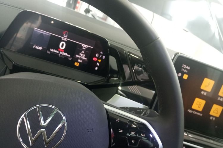 大众 ID.6 CROZZ 2022款 长续航PRO版中控内饰18