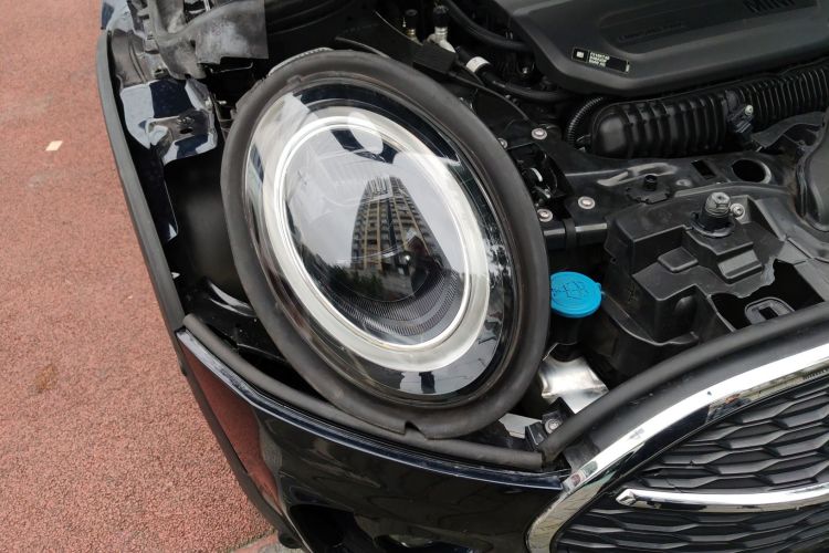 MINI Clubman 2022款 2.0T COOPER S车身外观6006