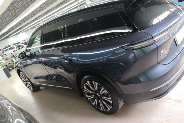 蔚来ES8 2024款 75kWh车身外观6003