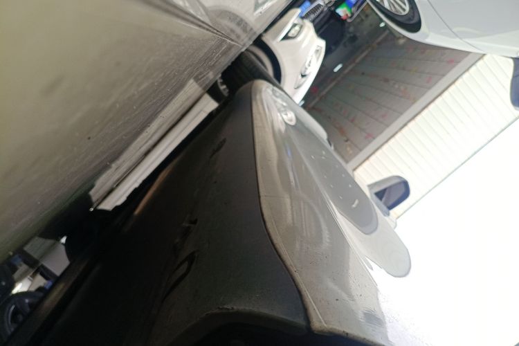 特斯拉 Model 3 2020款 改款 标准续航后驱升级版局部细节9002