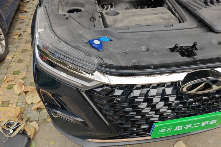 奇瑞 瑞虎8 PRO 2024款 冠军版 390T 两驱巅峰版 5座局部细节9006