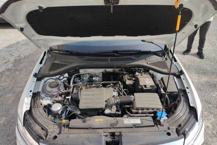 大众 朗逸 2024款 1.5L 自动五百万版局部细节24