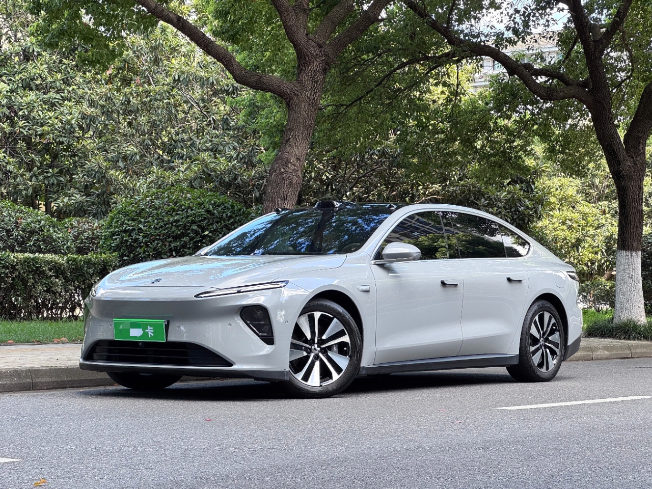 蔚来ET7 2022款 75kWh