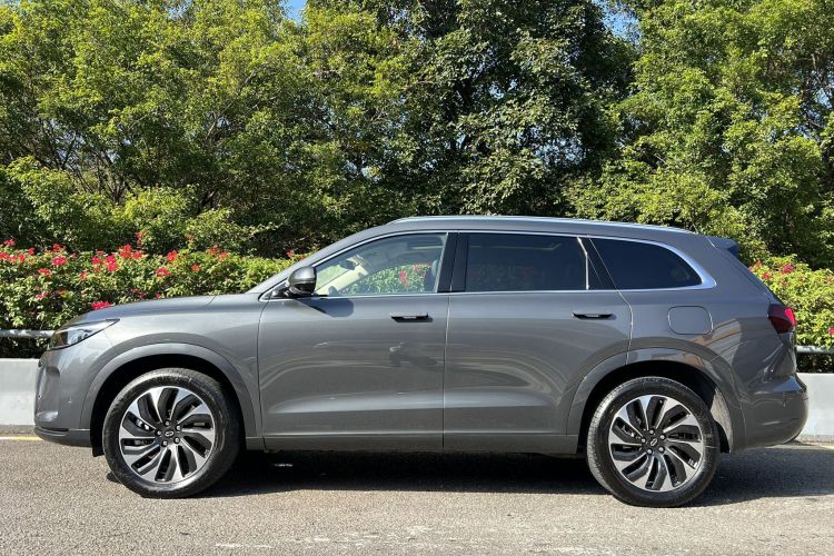 鸿蒙智行 问界M7 2022款 1.5T 四驱豪华版车身外观6003