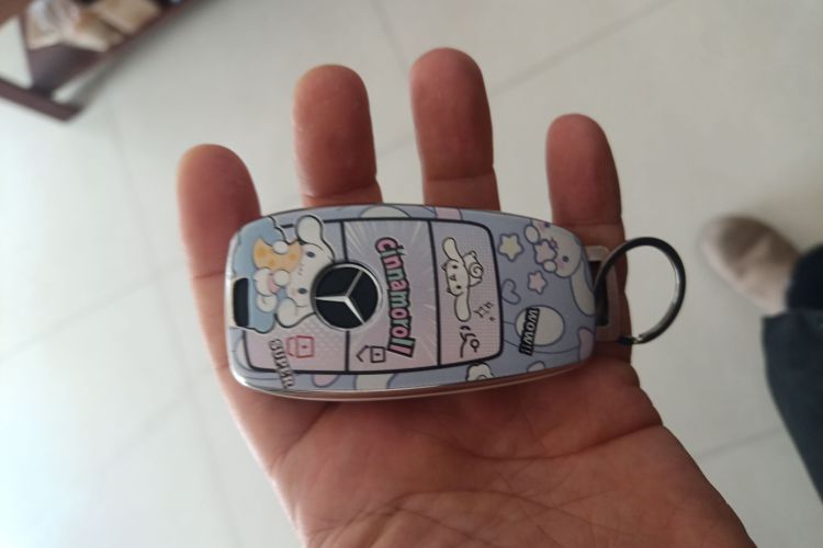 奔驰CLA 2024款 CLA 200 猎跑车中控内饰7001