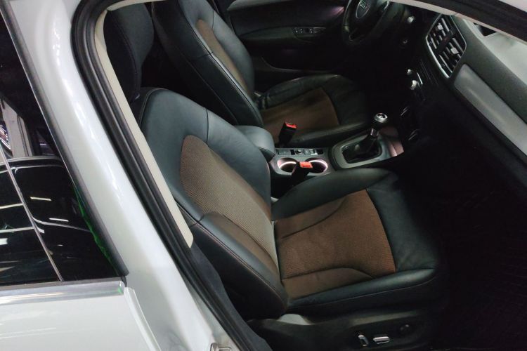 奥迪Q3 2017款 35 TFSI 时尚型局部细节41