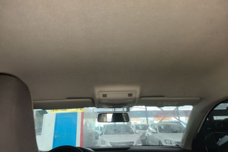 大众 途铠 2023款 1.5L 自动风尚版局部细节22