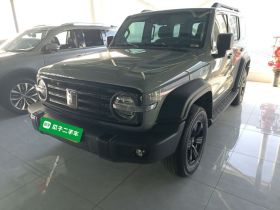 坦克300 2024款 2.0T 征服者