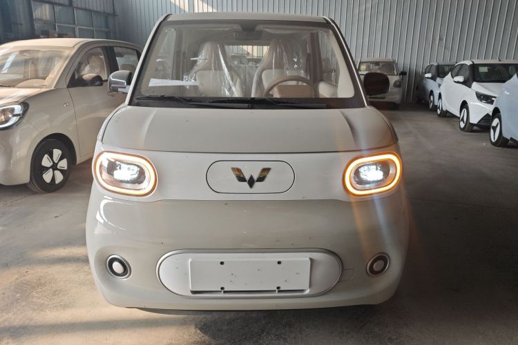 五菱汽车 宏光MINIEV 2024款 第三代 215km 青春版车身外观6001