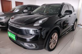 领克01 2017款 2.0T 两驱型Pro版