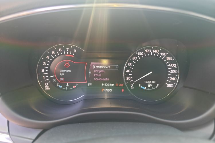 林肯MKC 2019款 2.0T 两驱尊享版 国V中控内饰14