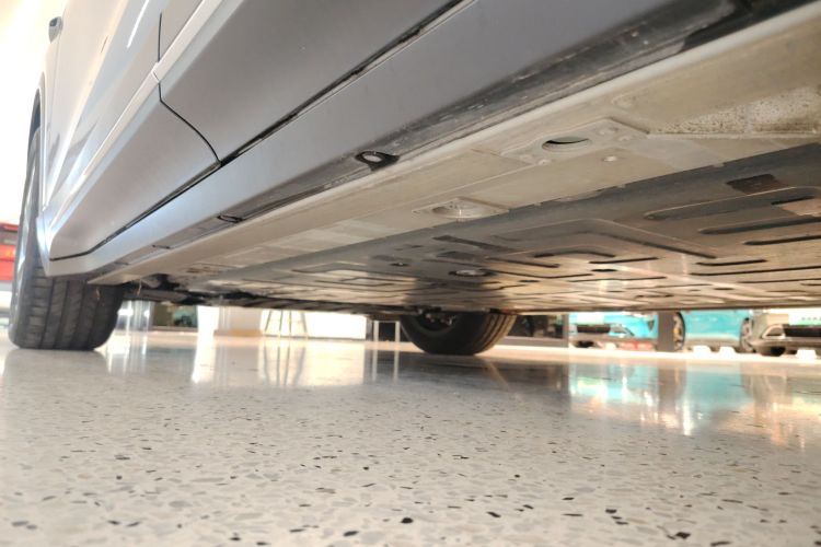 蔚来ES6 2024款 75kWh局部细节9002