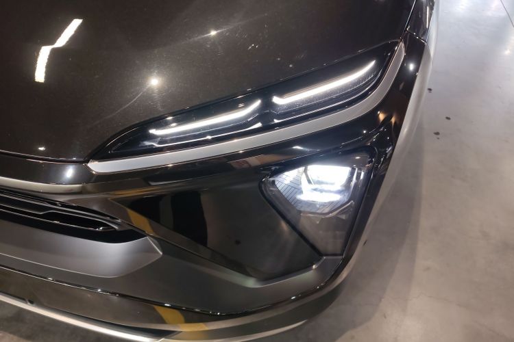 蔚来EC6 2022款 75kWh 运动版局部细节36