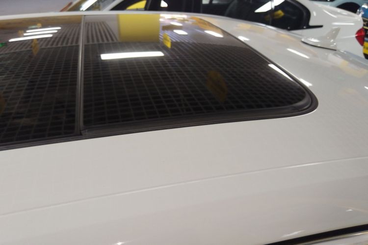 奥迪A4L 2022款 40 TFSI 时尚致雅型局部细节57