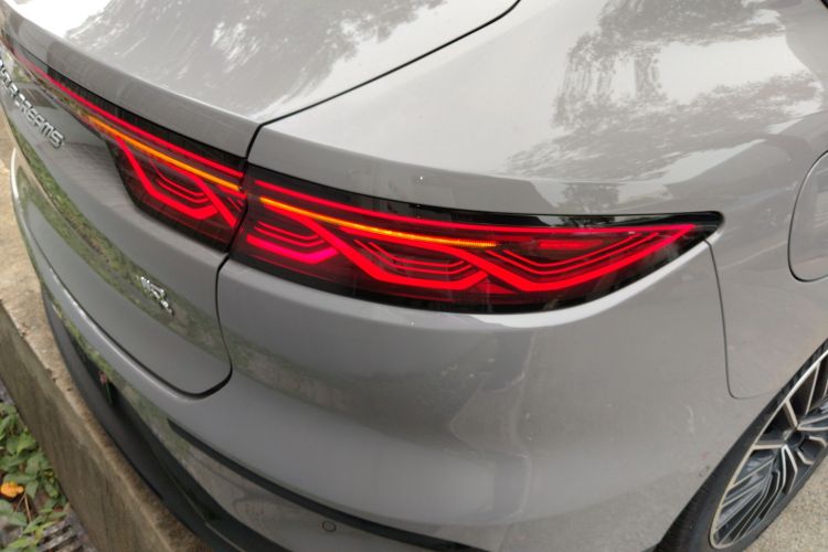 比亚迪 汉 2025款 EV 701KM激光雷达智驾型车身外观6006