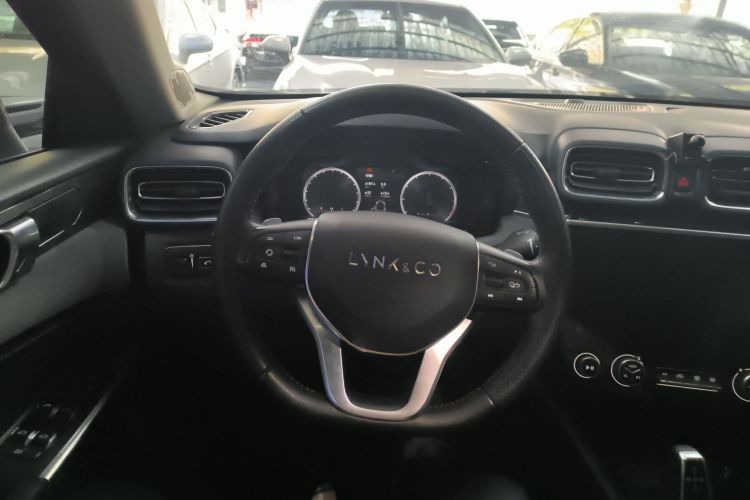 领克02 2019款 高能版 2.0T 自动两驱劲版 国VI局部细节13