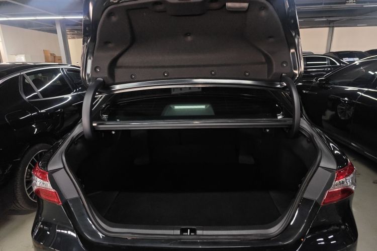 丰田 凯美瑞 2021款 2.0G 豪华版局部细节23