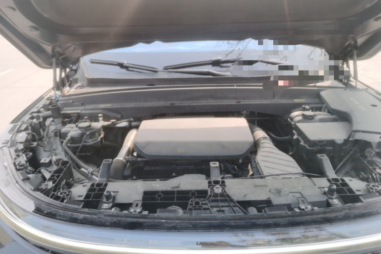 理想汽车 理想L7 2023款 Pro局部细节24