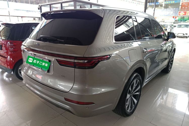 理想汽车 理想ONE 2020款 增程6座版车身外观7