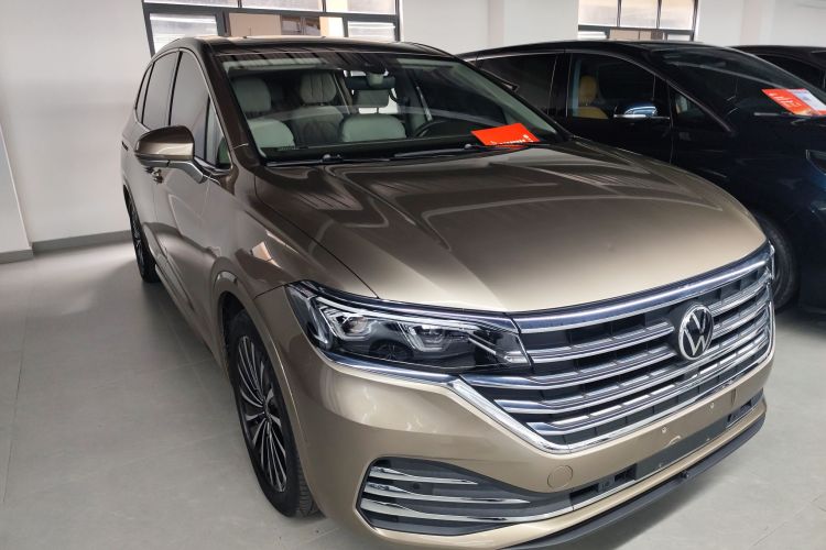 大众 威然 2020款 380TSI 尊贵版车身外观6002