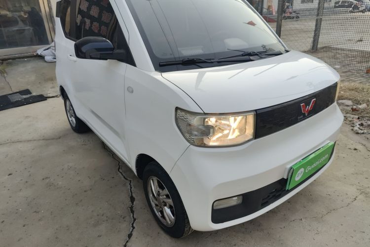 五菱汽车 宏光MINIEV 2020款 自在款 三元锂车身外观3