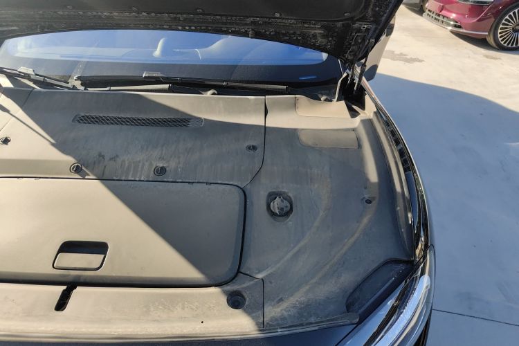 鸿蒙智行 享界S9 2024款 纯电 Ultra 四驱旗舰版机舱底盘26