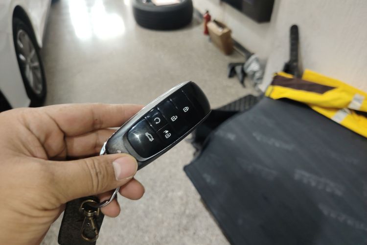 埃安 AION S 2022款 炫 580 Pio 60kWh中控内饰7001