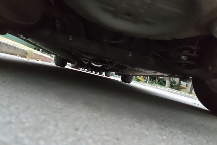 日产 骐达TIIDA 2011款 1.6L CVT智能型局部细节9009