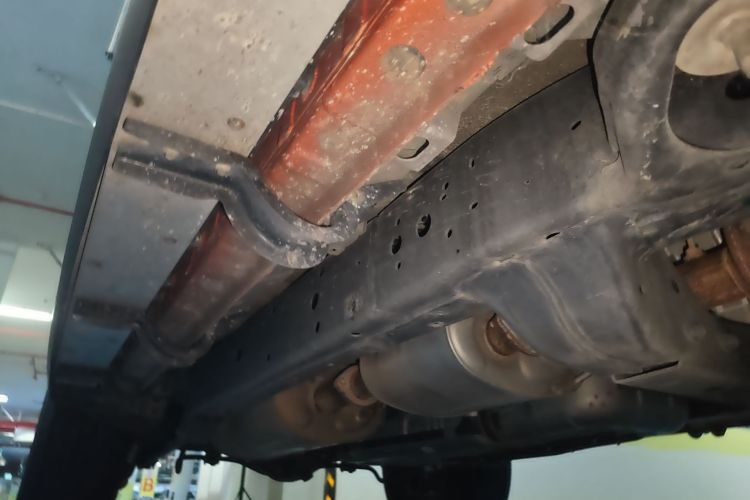 坦克300 2023款 越野版 2.0T 征服者局部细节9001