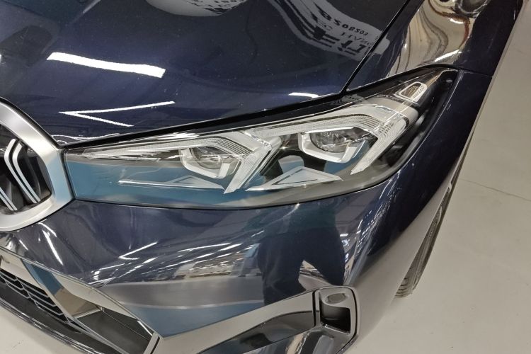 宝马3系 2023款 320Li M运动套装局部细节36