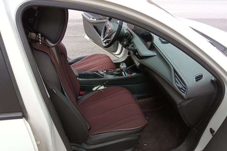 别克 威朗 2023款 Pro 乐享版局部细节9005