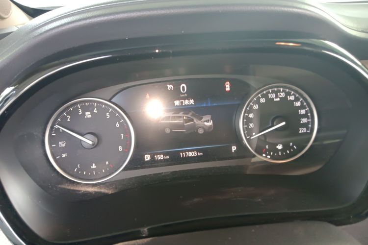 别克GL8 2023款 改款 陆上公务舱 豪华型中控内饰14